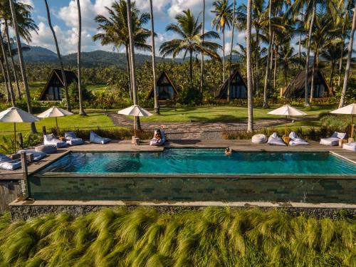 boutique hotels in Balian