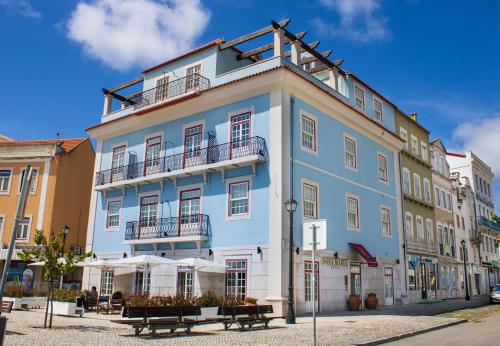 boutique hotels in Coimbra Region