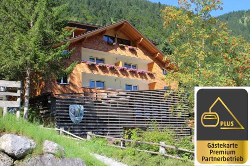 boutique hotels in Brandnertal