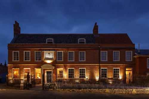 boutique hotels in Norfolk