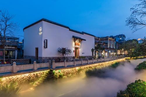 boutique hotels in Fuzhou