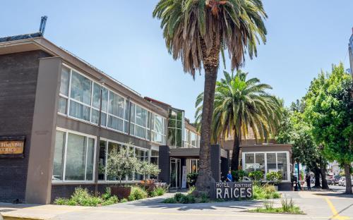 boutique hotels in Talca