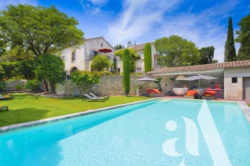 boutique hotels in Saint-Rémy-De-Provence