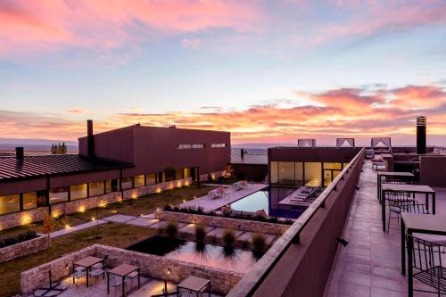 boutique hotels in Uco Valley