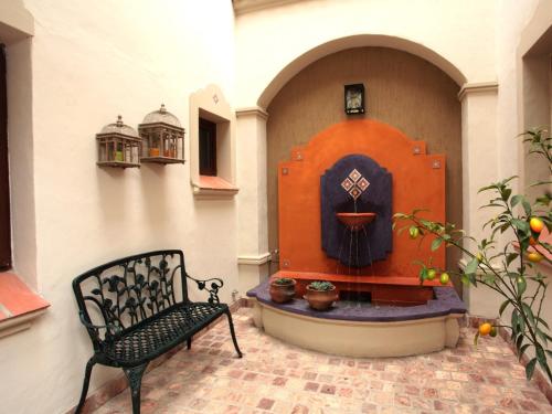 boutique hotels in Calchaqui Valley