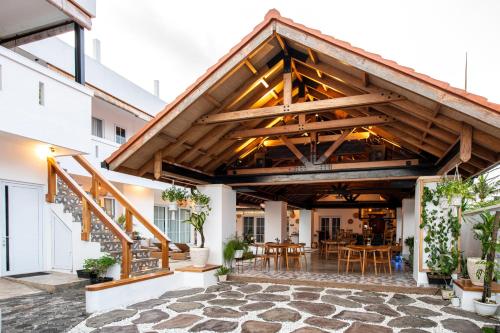 boutique hotels in Keramas