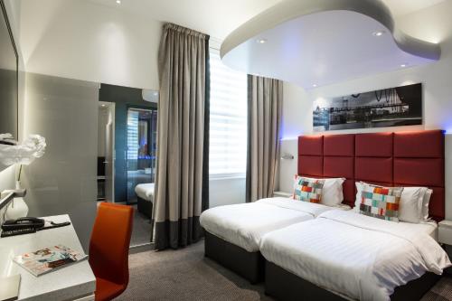 boutique hotels in Kensington