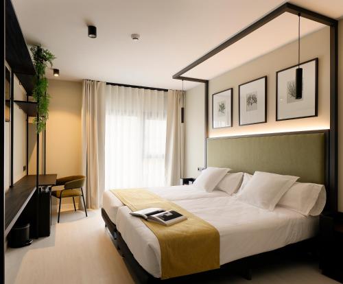 boutique hotels in Oviedo