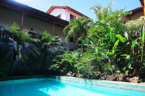 boutique hotels in Managua Region