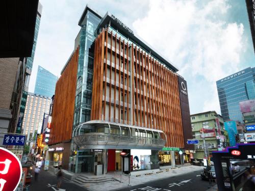 boutique hotels in Seoul Special City