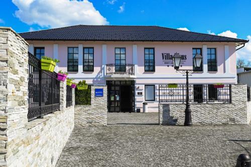 boutique hotels in Tešanj