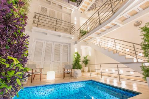 boutique hotels in Cartagena De Indias