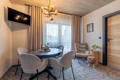 boutique hotels in Pieniny Mountains