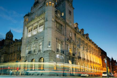 boutique hotels in Merseyside