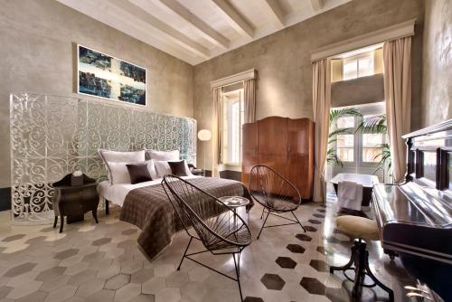 boutique hotels in Valletta