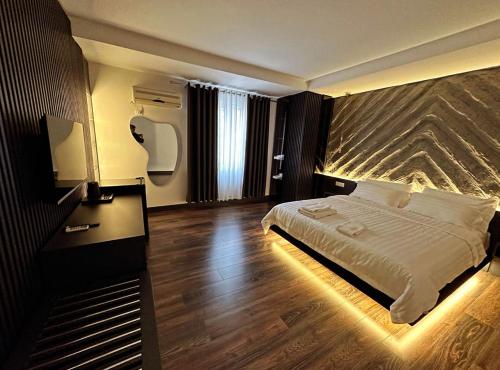 boutique hotels in Tirana