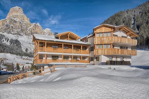 boutique hotels in Corvara In Badia