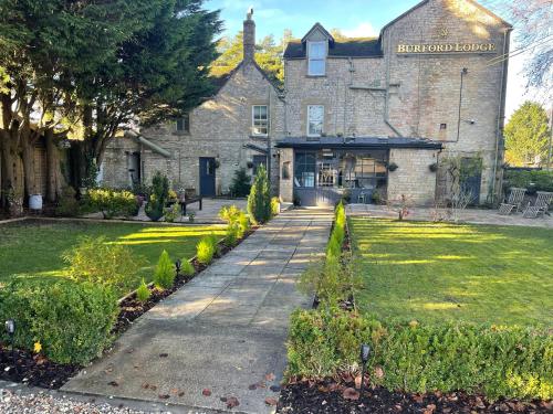 boutique hotels in Burford