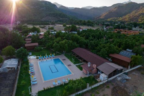 boutique hotels in Mediterranean Region Turkey