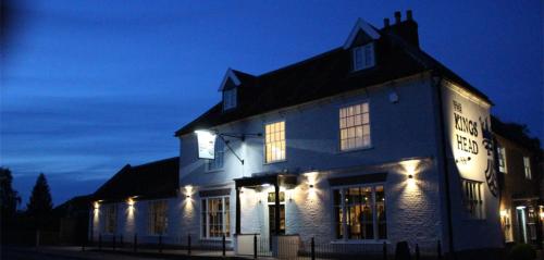 boutique hotels in Norfolk