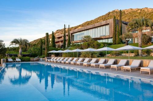 boutique hotels in South Corsica