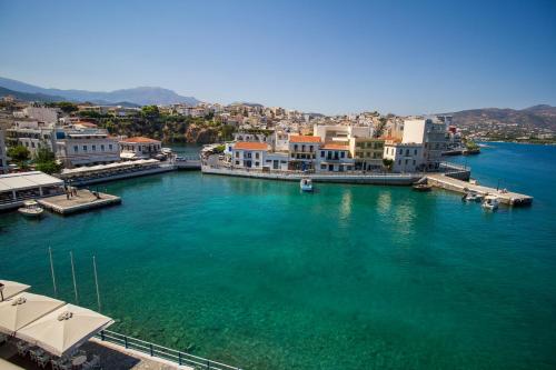 boutique hotels in East Crete