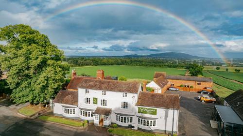 boutique hotels in Shropshire