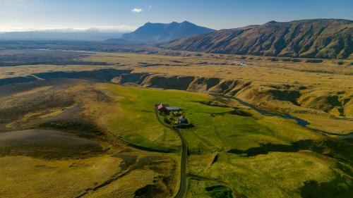 boutique hotels in South Iceland