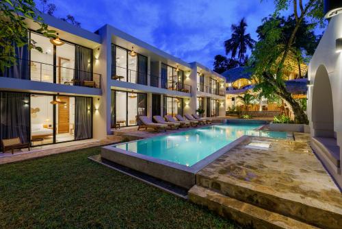 boutique hotels in Galle District