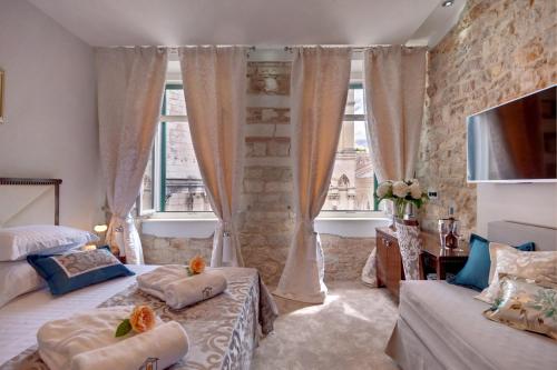 boutique hotels in Split Region