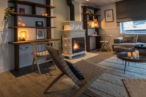 boutique hotels in Mont Blanc Valley