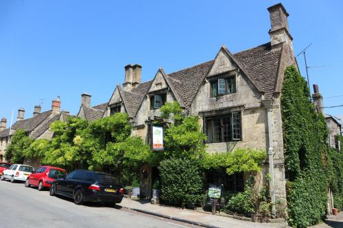 boutique hotels in Burford