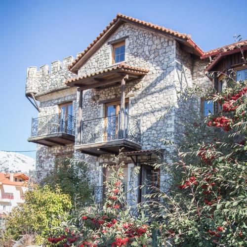 boutique hotels in Achaia