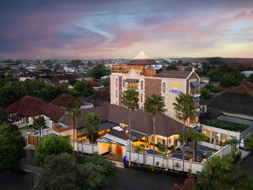 boutique hotels in Yogyakarta