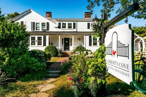 boutique hotels in Martha'S Vineyard