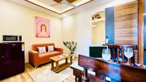 boutique hotels in Haryana, North