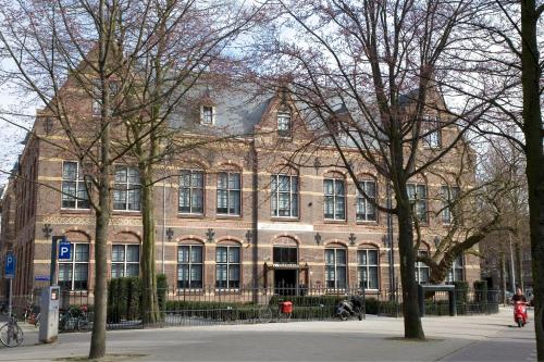 boutique hotels in Oud Zuid