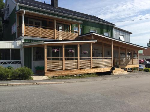 boutique hotels in Norrland