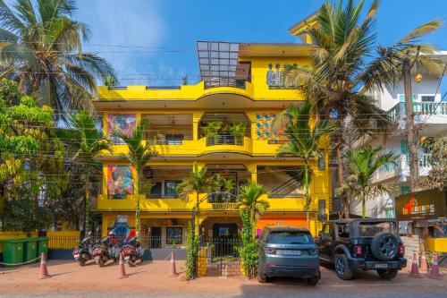 boutique hotels in Anjuna