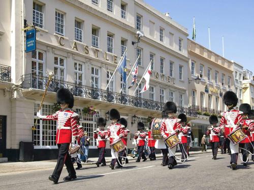 boutique hotels in Gerrards Cross