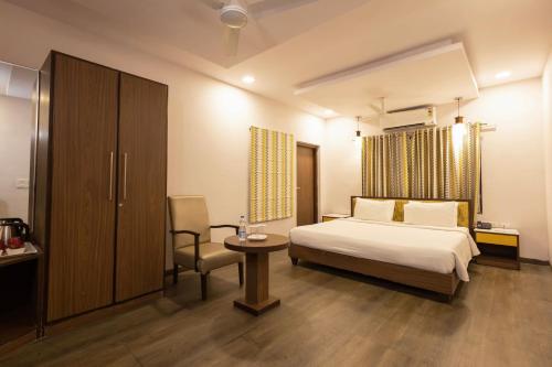 boutique hotels in Andhra Pradesh