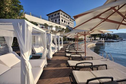 boutique hotels in Opatija