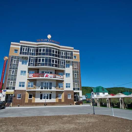 boutique hotels in Khanty-Mansiysk