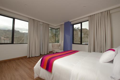 boutique hotels in La Paz Region