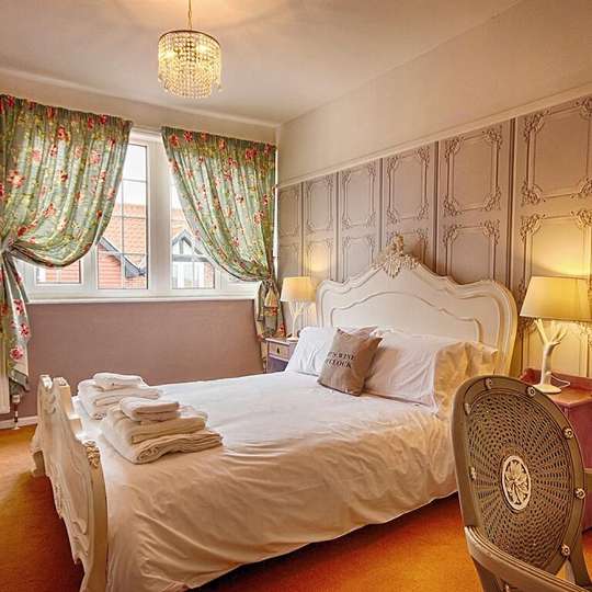 boutique hotels in Norfolk