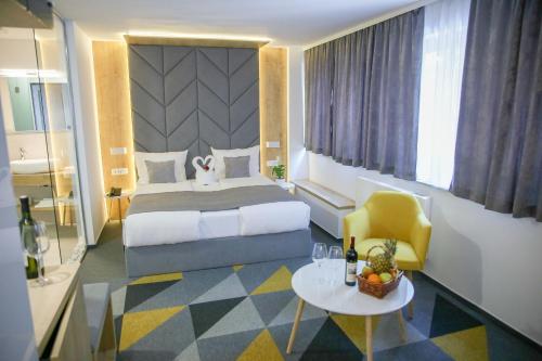 boutique hotels in Sarajevo