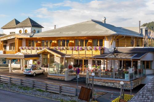 boutique hotels in Nature Arena Carinthia