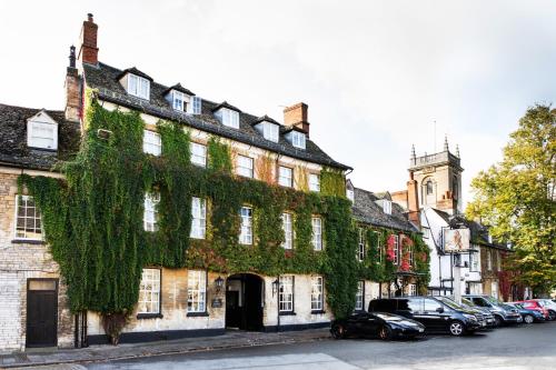 boutique hotels in Oxford