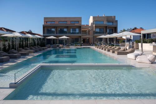 boutique hotels in Sithonia