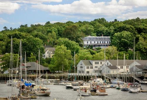 boutique hotels in Maine